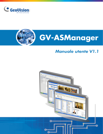 GV-ASManager | Manualzz