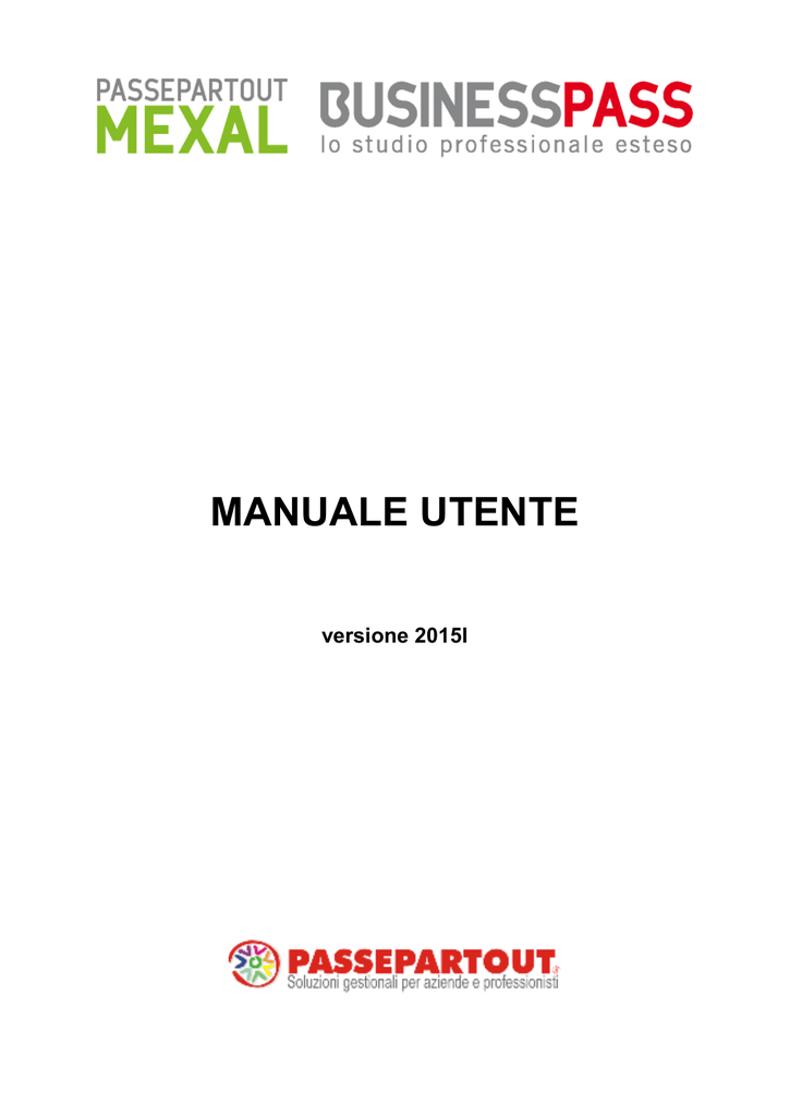 Manuale Utente Manualzzcom