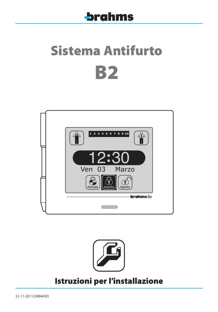 Manuale Installazione B2uc0002 Manualzz