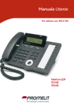 LDP-7000 7016D, 7024D Manuale Utente