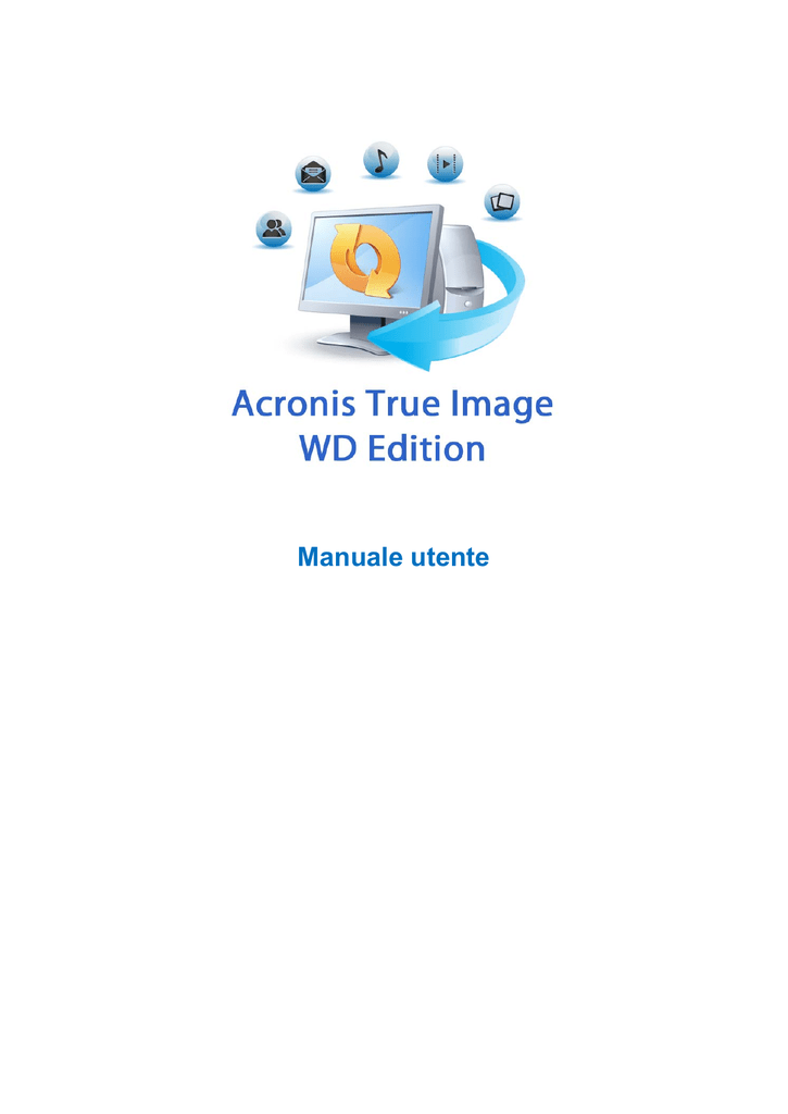 acronis true image 2012 manual