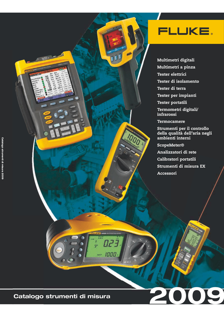 Fluke 717 Calibratore di pressione 30 g 2 bar 