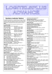 Logitel8Plus Advance Manuale Utente it-IT