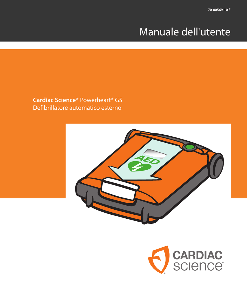 scarica defibrillatore volt
