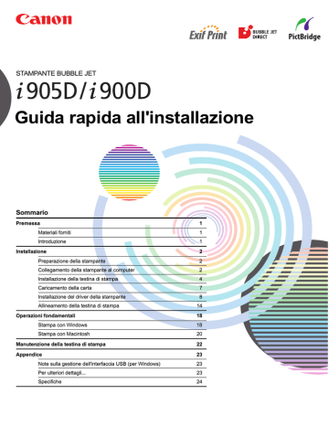 Guida Rapida All`installazione | Manualzz