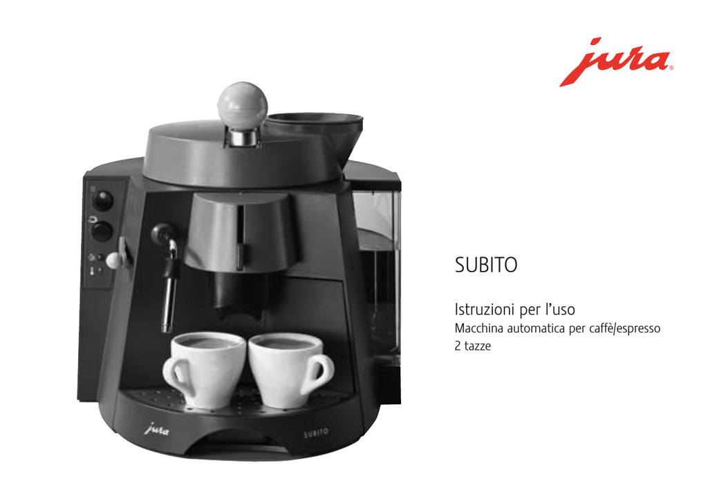 Pompa Acqua Pompa per Jura Impressa F90 Completo