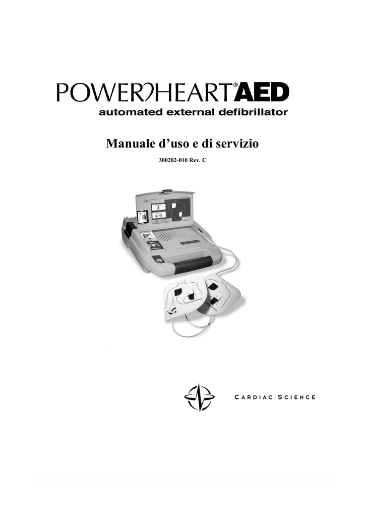 scaricare defibrillatore voltaggio
