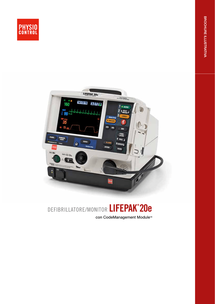 DEFIBRILLATORE POTENZA SCARICA