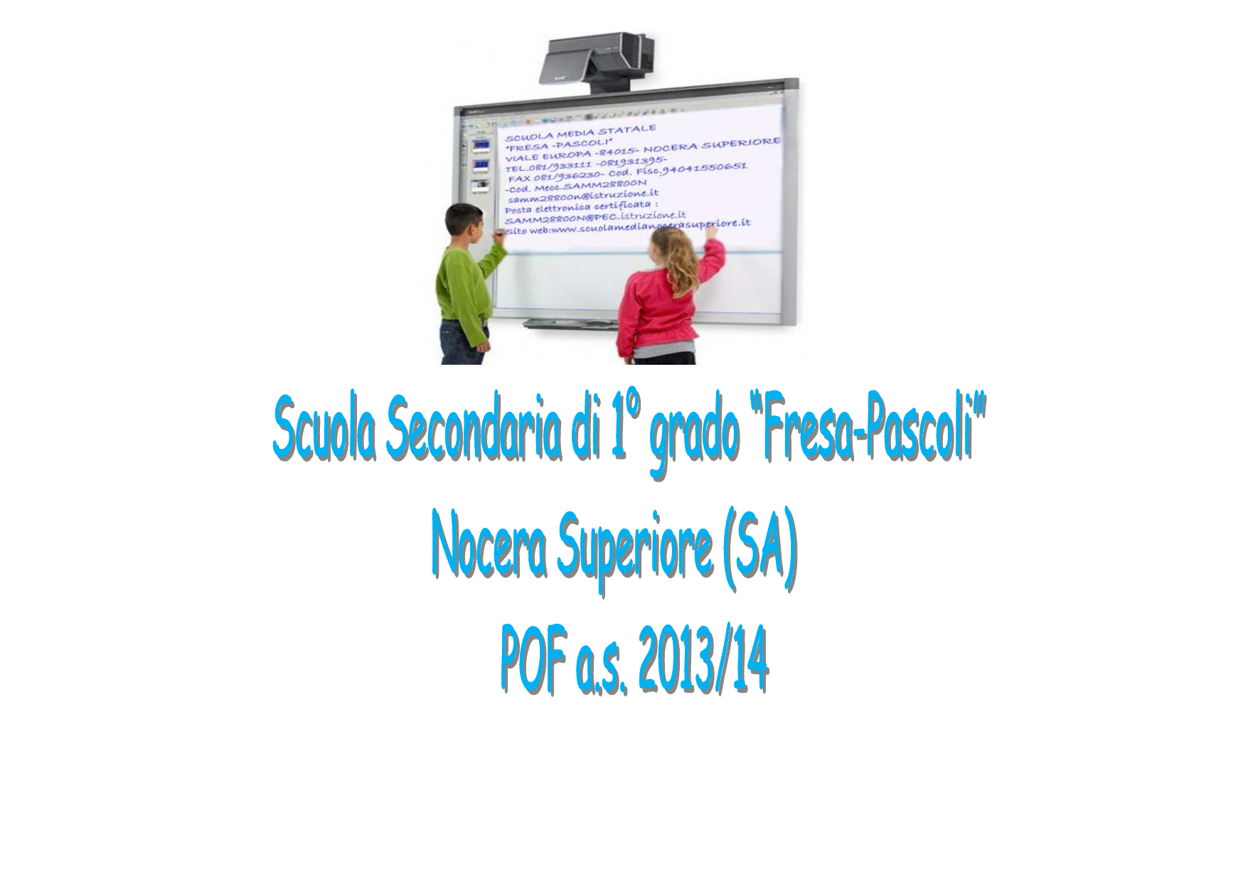 Datazione POF login