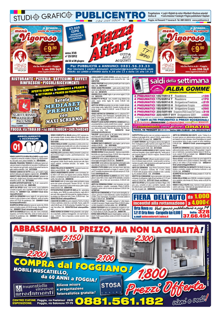 SUONERIA POLIFONICHE ONDA N 3000 SCARICARE