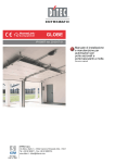 DITEC GLOBE: Manuale + AI Chat &amp; PDF Download
