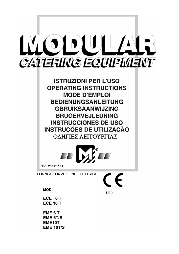 Libretto - Modular | Manualzz