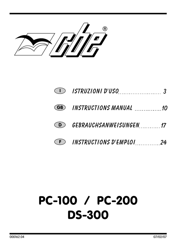 QUADRO DISTRIBUZIONE 12V CBE DS300 per PC-100 200 CENTRALINA CAMPER
