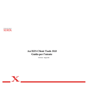 Xerox 510 Printer Guida utente | Manualzz