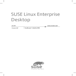Guida per l'utente Linux Enterprise Desktop 10 SP1