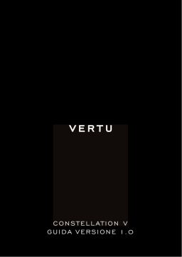 Guida smartphone Constellation V
