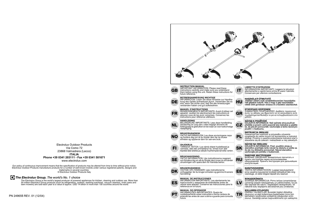 Manual group. Instruction manual на русском инструкция. electrolux триммер. user manual инструкция на русском языке. product manual инструкция на русском.