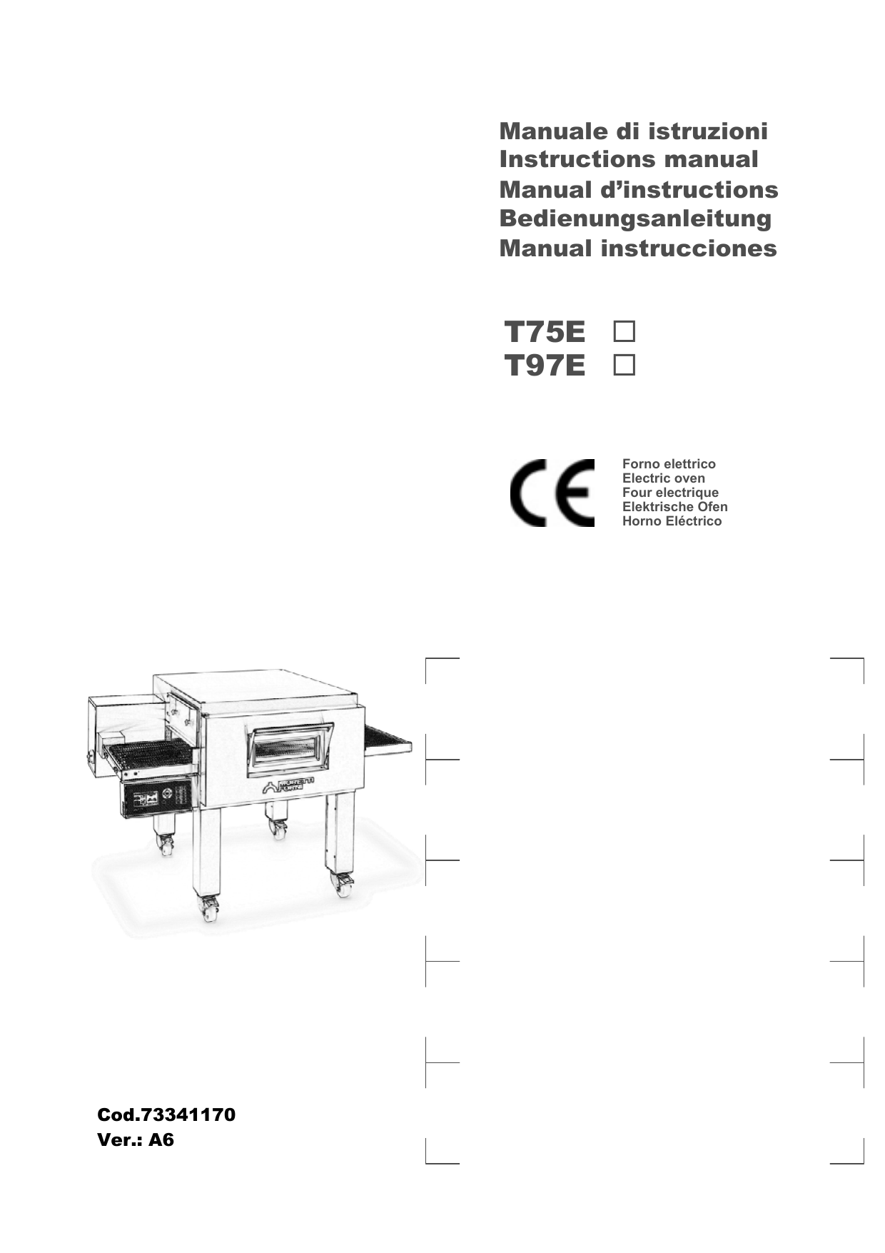 T97E T75E | Manualzz