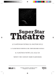 Planetario Super Star Theatre Manuale