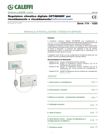 Regolatore Climatico Digitale RKP01M - Controllo Temperatura Per Ambienti | Display Digitale - Foto 4