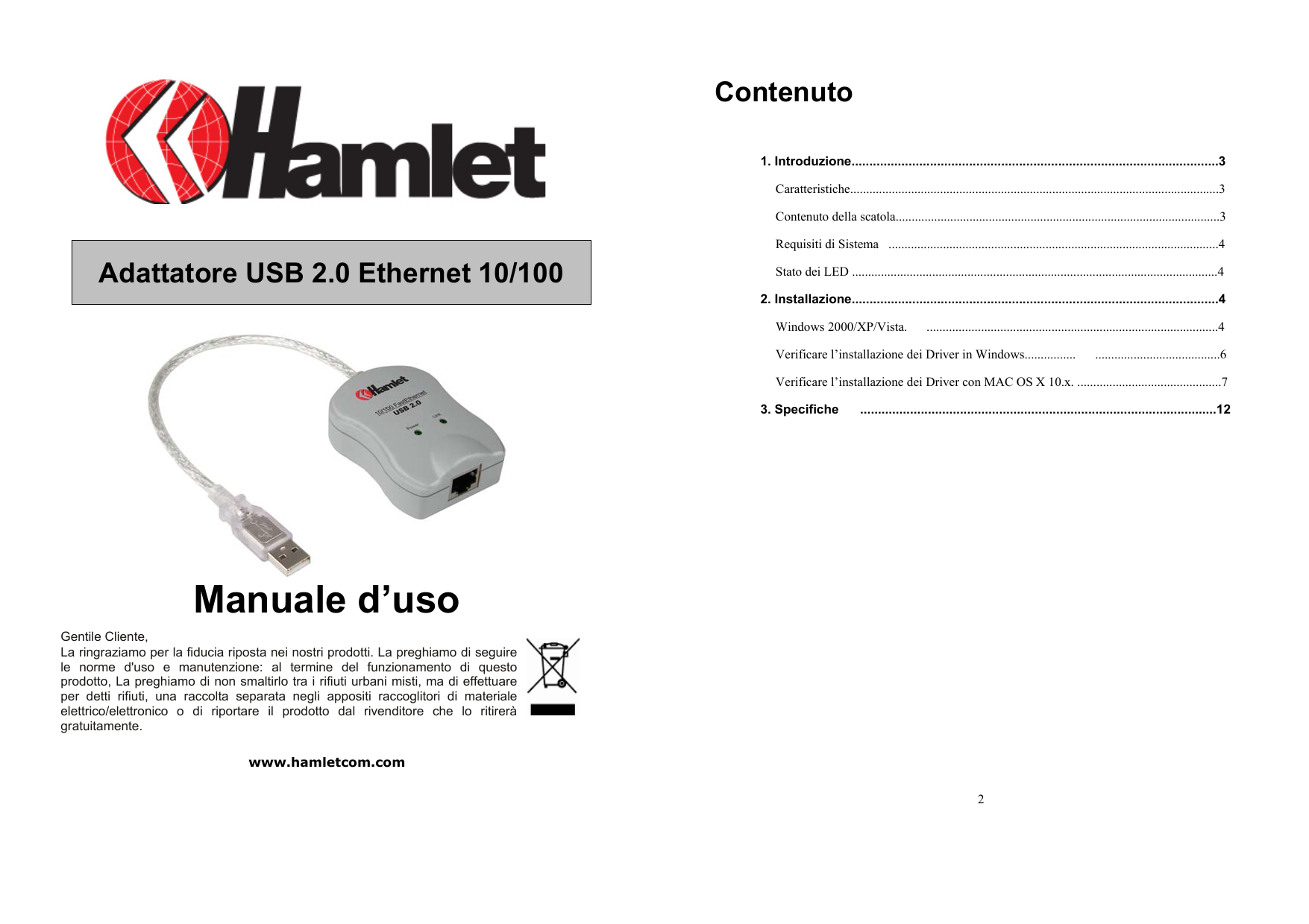 Hamlet Network & Wireless Cards Driver Hamlet Network & Wireless Cards Driver