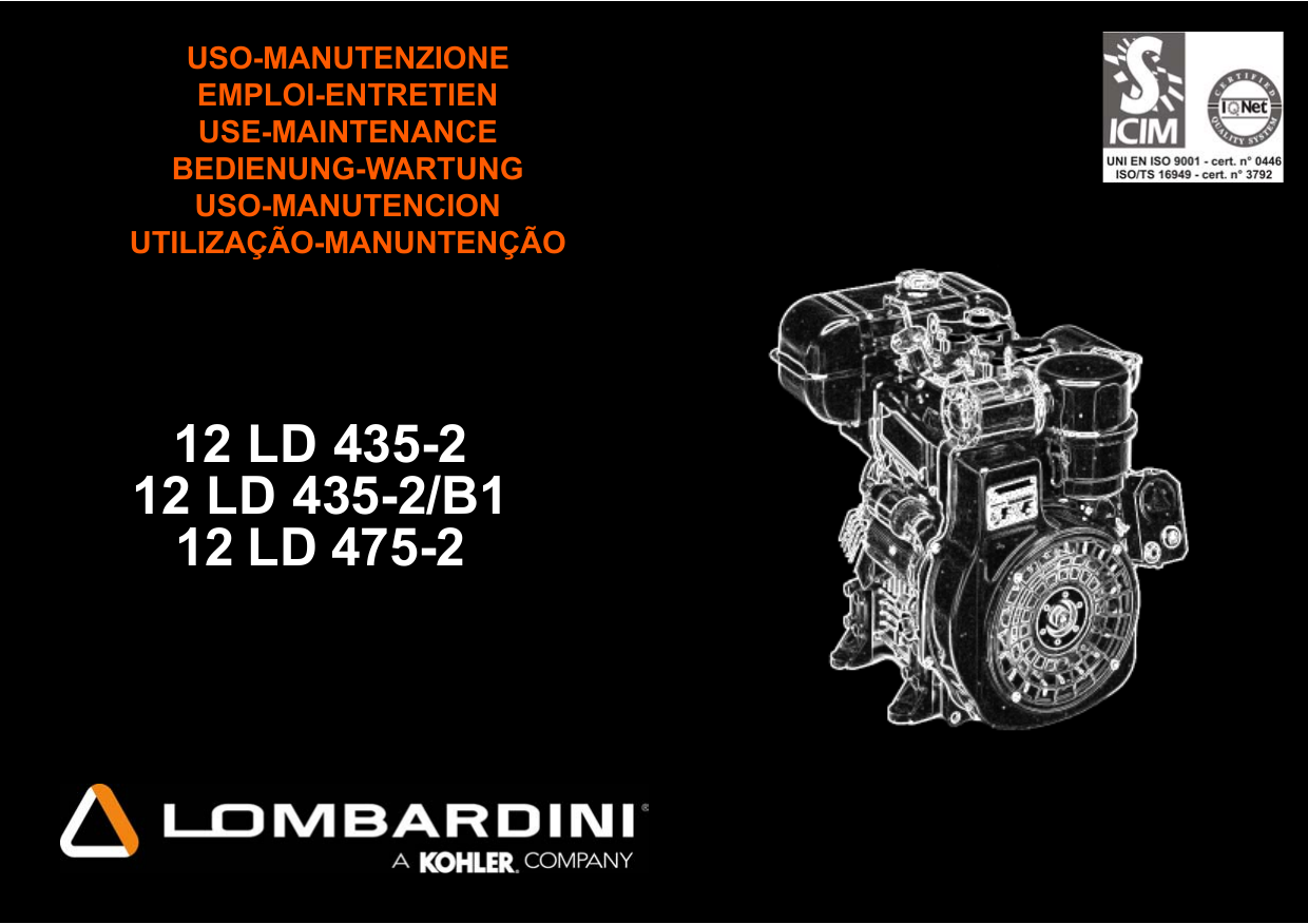 lombardini 9ld625 2 service manual