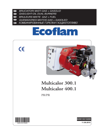 Multicalor 300.1 Multicalor 400.1 | Manualzz