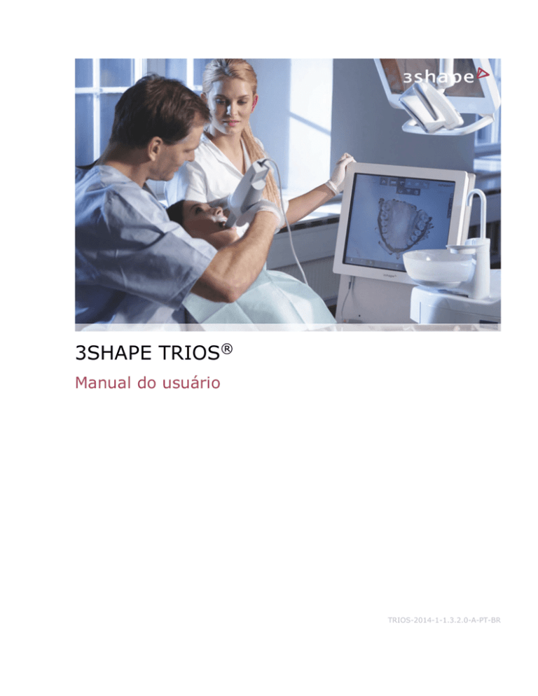 3SHAPE TRIOS® | Manualzz
