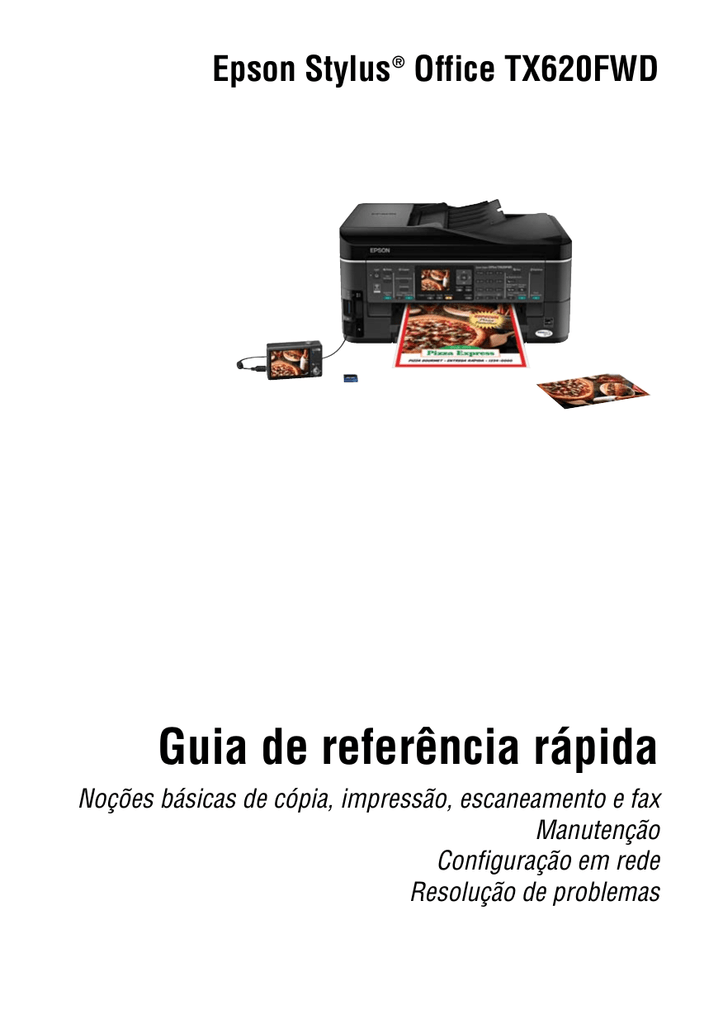 Guia De Referencia Rapida Epson America Inc Manualzz