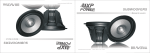 BRAVOX UXP POWER Subwoofers Owner's Manual