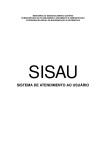 SISAU Manual do Usu&aacute;rio | AI Chat &amp; PDF Download