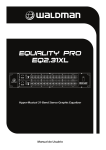 Waldman EQ2.31XL Manual do Usu&aacute;rio: AI Chat &amp; PDF