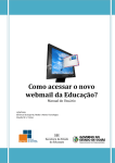 Email SEDUC-GO: Manual do Usu&aacute;rio com AI Chat &amp; PDF