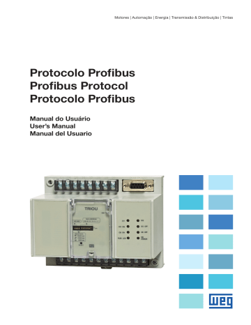 Protocolo De Comunica O Profibus Abw Manualzz