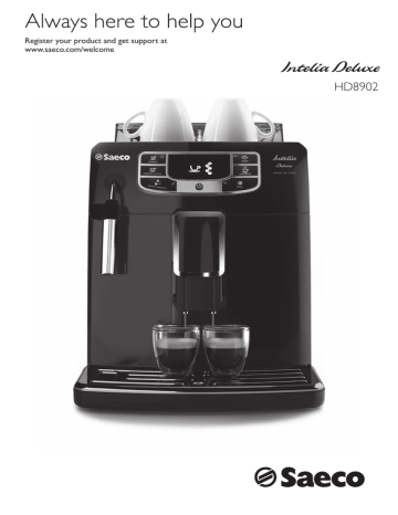 Saeco PicoBaristo a prueba 2022: regreso como máquina Deluxe