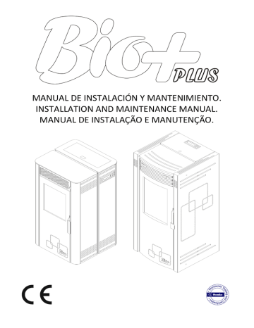 MANUAL DE INSTALACIÓN Y MANTENIMIENTO | Manualzz