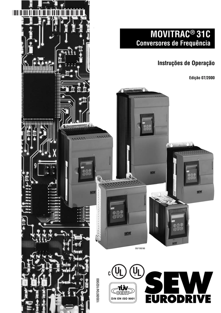 Sew filtro de partida hf015-503