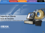 MICROS Sistemas POS: Suporte + Chat IA &amp; PDF