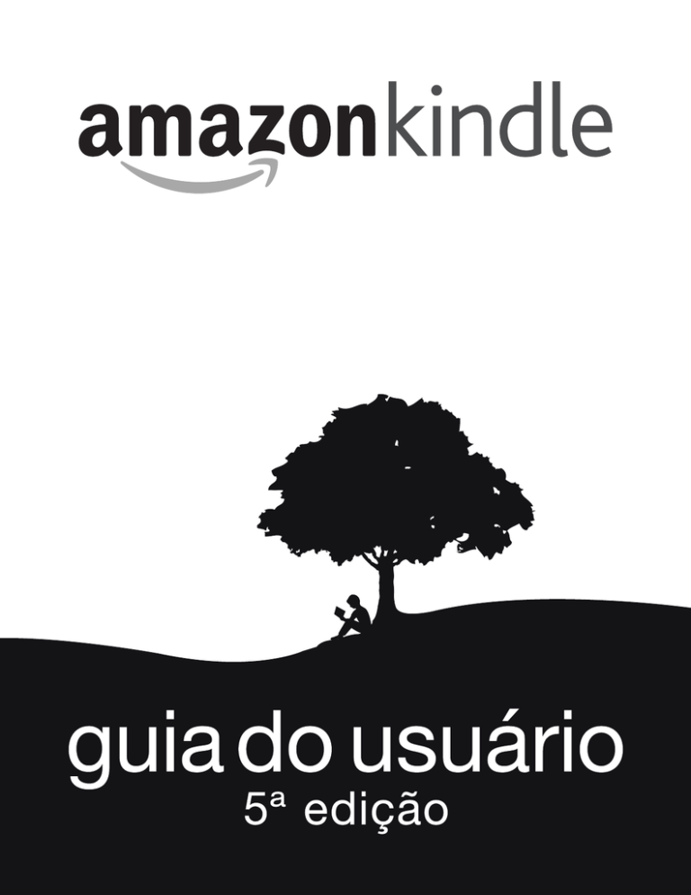 GUIA DO USUÁRIO DO KINDLE 5a