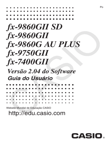 casio fx9860g