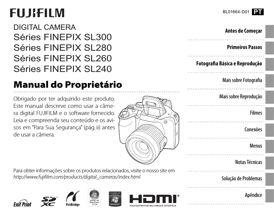 Fujifilm finepix sl300 примеры фото