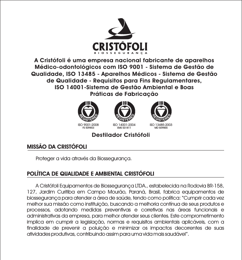 cristofoli novo hamburgo