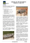 SPECO TSF Series Manual com IA Chat e PDF