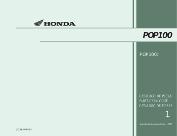 manual peças pop 100 – 2007 | Manualzz