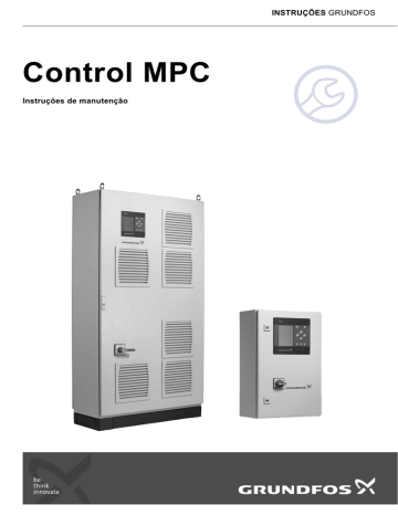 Шкаф управления control mpc e