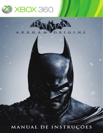 Manual De Instrucoes Batman Arkham Origins Manualzz