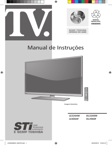 Manual De Instruções | Manualzz