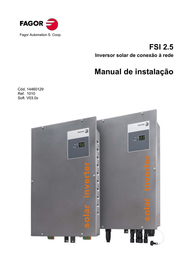 Manual De Instalação Manualzz 6721