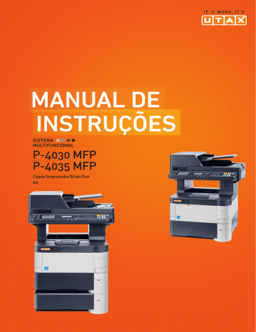Imprimir a partir do PC. Utax P-4030 MFP, P-4035 MFP | Manualzz