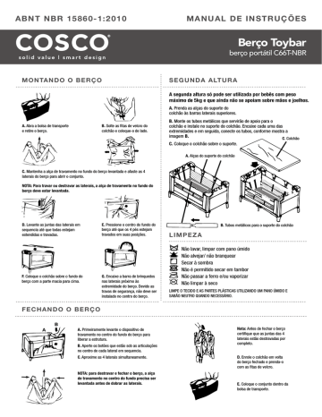 Manual De Instruções | Manualzz